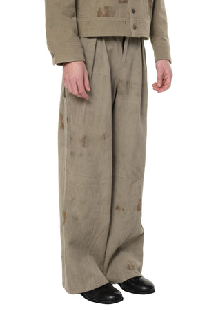 Forgotten Materials Painter Pants