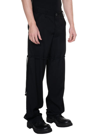 Gabardine Dress Pants