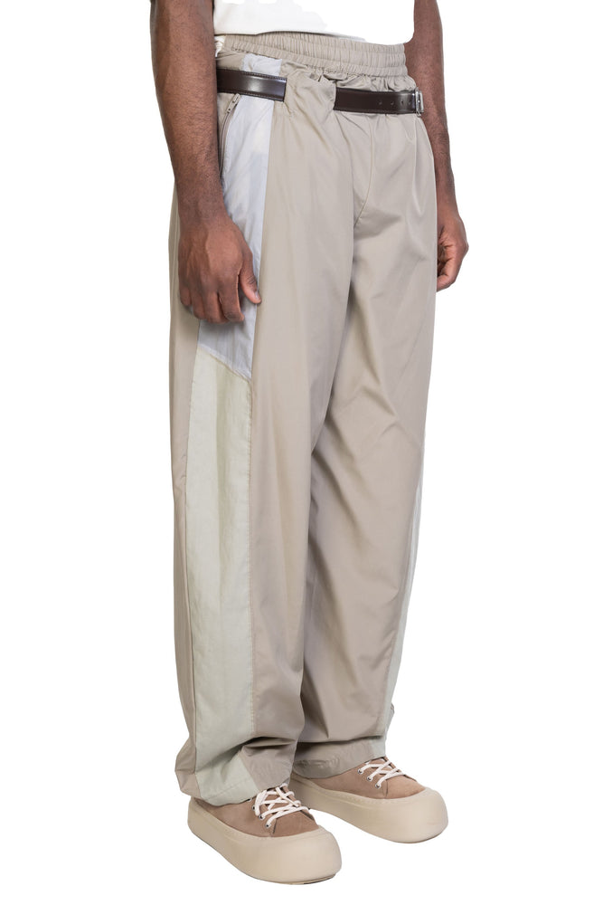 Gabber Trackpants with Belt