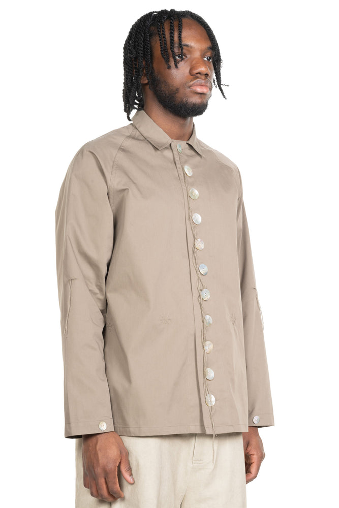 Gemini Shirt Olive