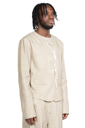 Gone Jacket Cream