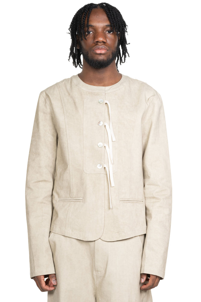 Gone Jacket Cream