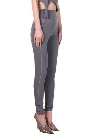 Heliot Emil Grey Leggings