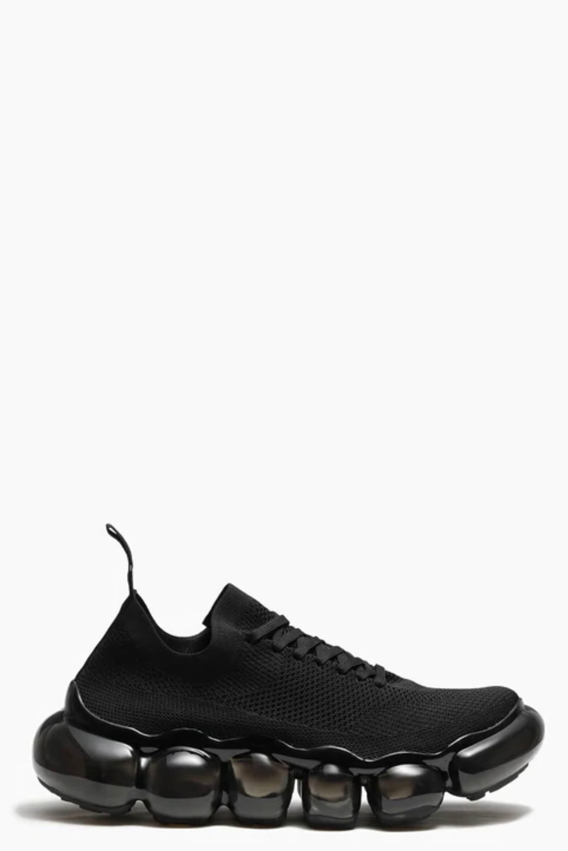即納正規品grounds JEWELRY 27cm BLACK WHITE / BLACK 靴