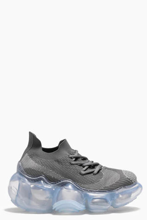 Grounds Moopie Charcoal Ice Gray