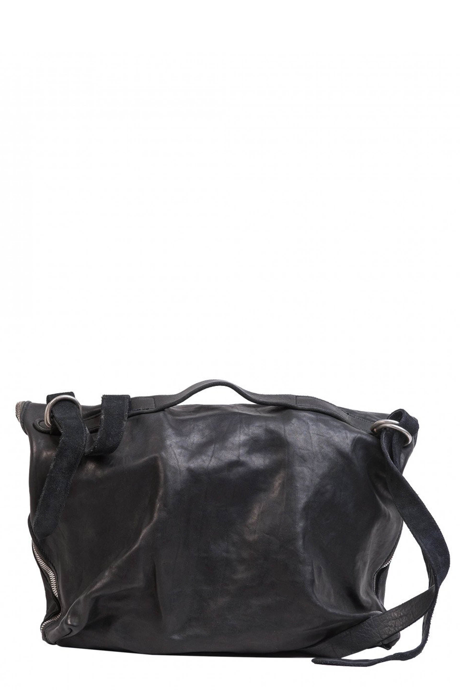 Guidi M10 bag - Horse Leather Messenger Bag | UJNG