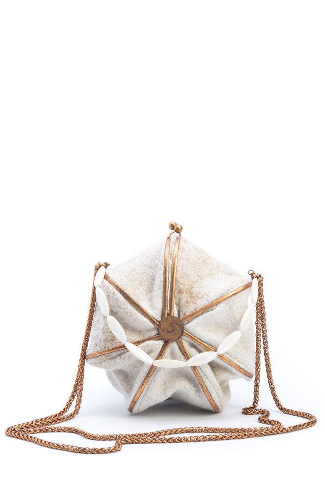 Hand Dyed Umbrella Pouch