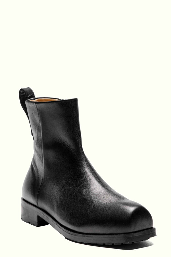 Hannes Chelsea Boot Black