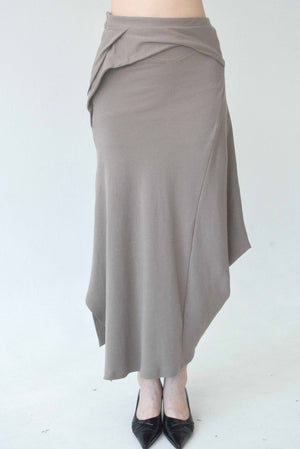 Hans Greige Skirt