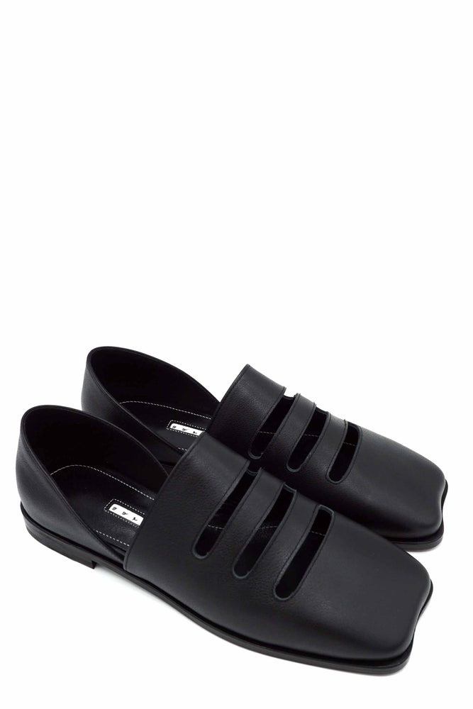 Haru Cut Out Loafers