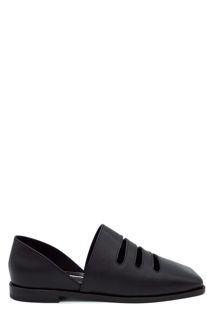 Haru Cut Out Loafers