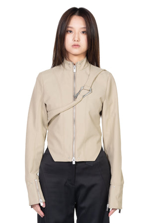 Heliot Emil Complement Biker Jacket