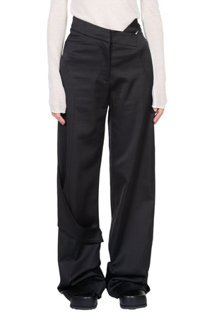 Heliot Emil Fluid Tailored Pants