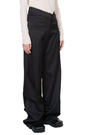 Heliot Emil Fluid Tailored Pants