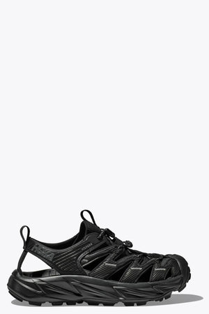 Hoka one one Hopara Black / Black Sandals 