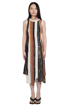 ii sense Marble Dress