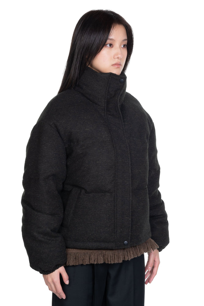 ii sense Rock Bomber Down Coat
