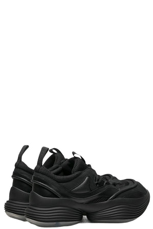 Grounds Interstellar Jaws Black Sneakers