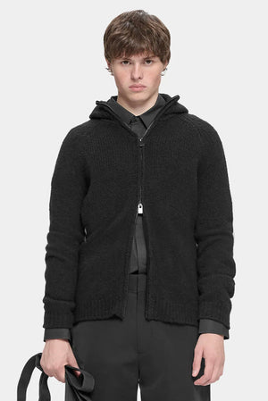heliot emil inviola パーカー　カシミヤ　フーディ HELIOT EMIL ++ INVIOLA CASHMERE HOODIE