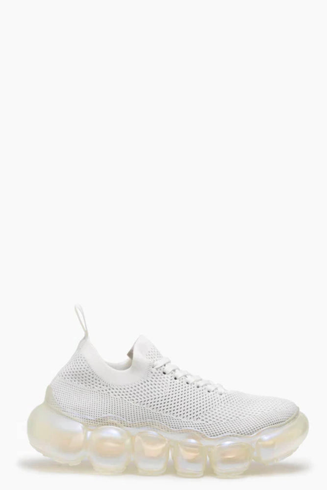 Grounds Jewelry Aurora White Gray Clear