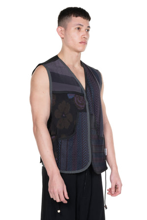 Juggler Vest Black