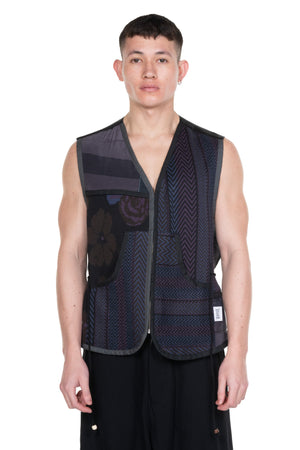 Juggler Vest Black