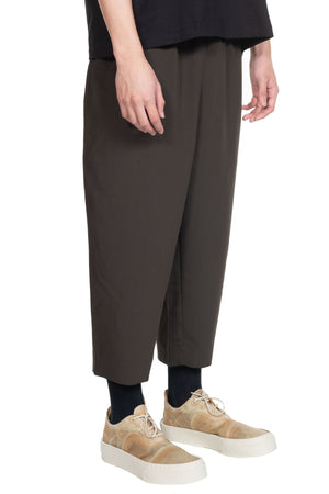 Kar Elastic Trousers Black Olive