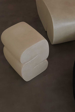 Kar-Studio Curl-up Stool