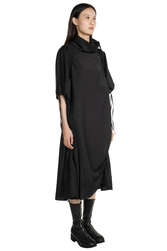Kendo Dress Black