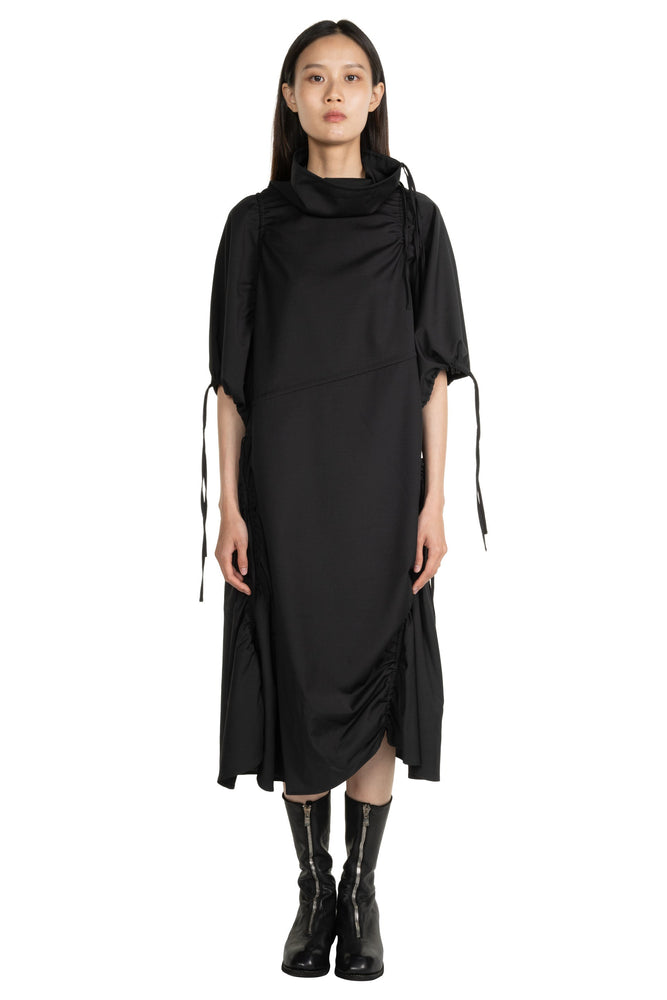 Kendo Dress Black
