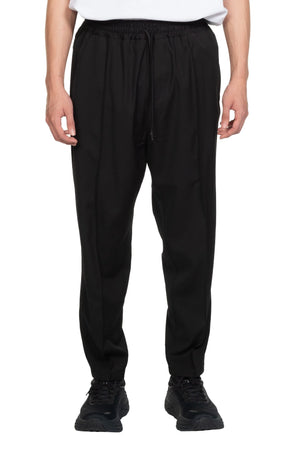 Isabel Benenato Light Wool Pant