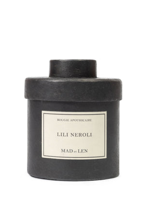 Mad et Len Lili Neroli Candle