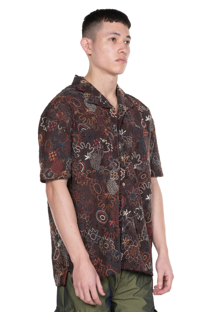 Linus Jacquard Shirt