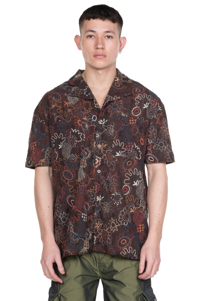 Linus Jacquard Shirt