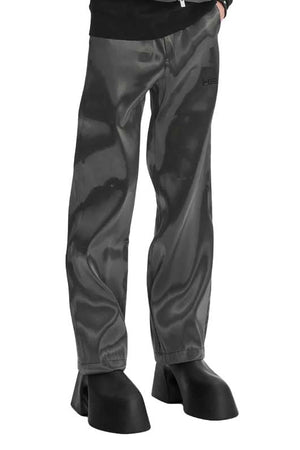 Heliot emil Liquid Metal Pants