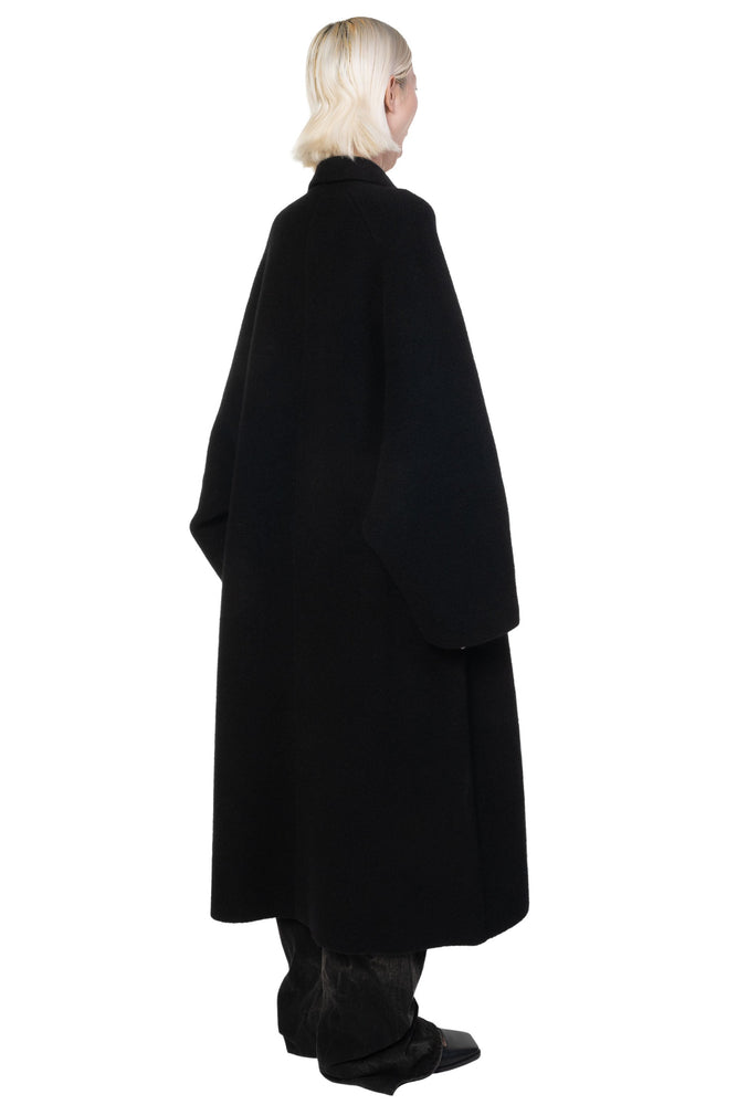 Long Coat Black