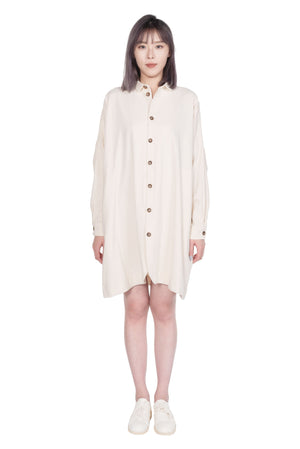 Kar Long Cotton Shirt