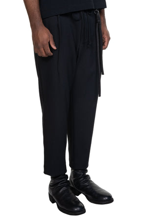 Lounge Pant Black