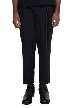 Lounge Pant Black