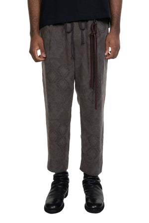 Lounge Pant Taupe