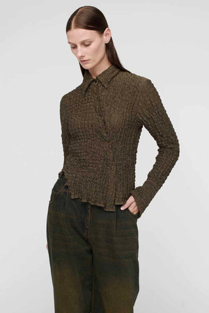 LS Twisted Shirt