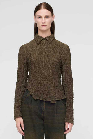 LS Twisted Shirt
