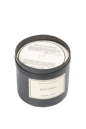 Mad et Len Botanica Candle