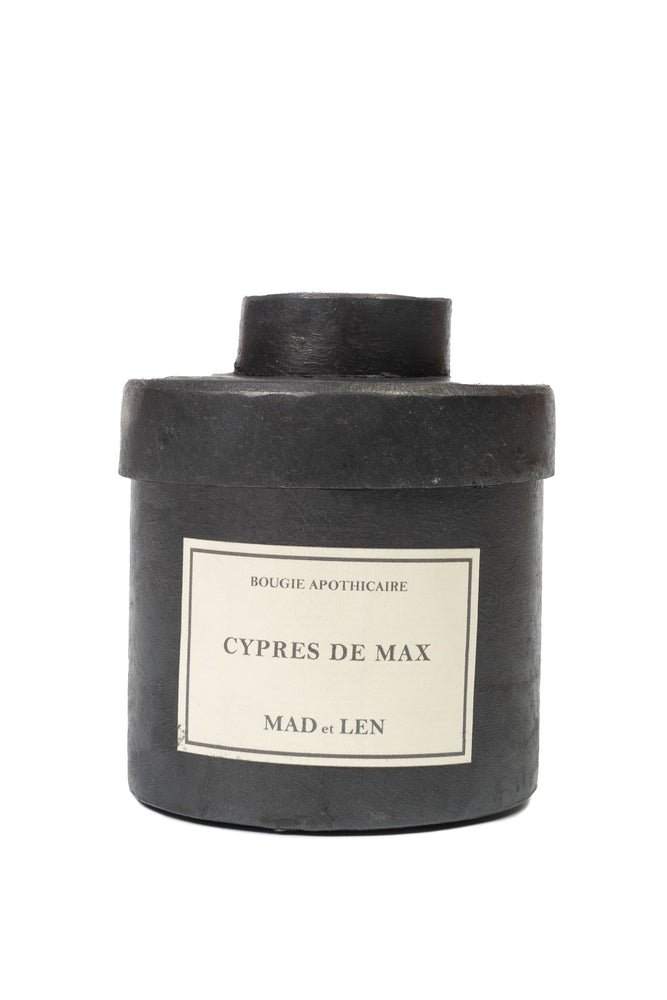 Cypres De Max Candle