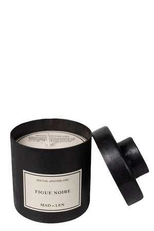 Mad et Len Figue Noire Candle