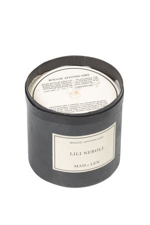 Mad et Len Lili Neroli Candle