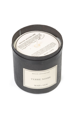 Mad et Len Terre Noire Candle 