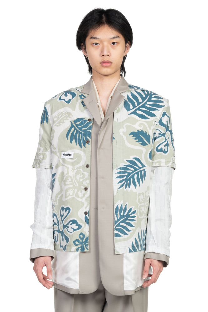 Magliano A Souvenir Monopetto Blazer