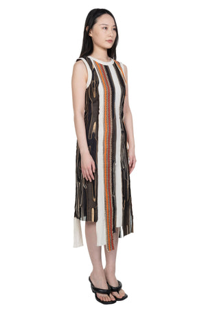 ii sense Marble Dress