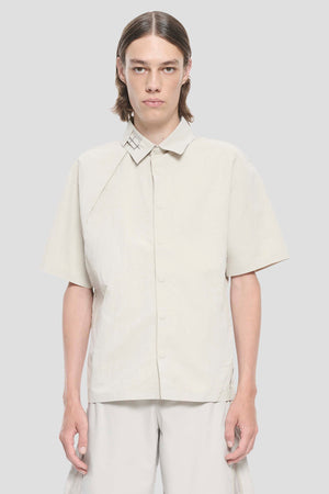 Marl Shirt Stone